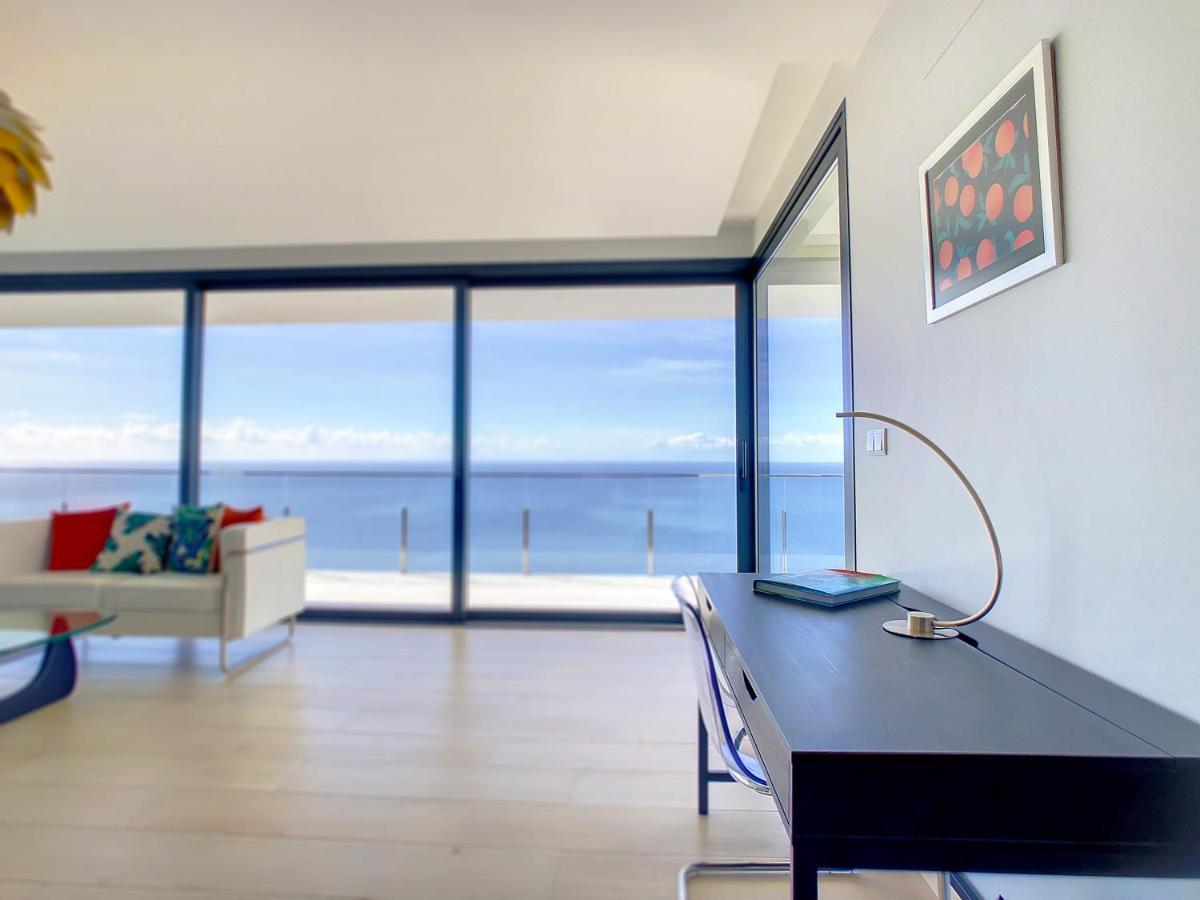 Francelho 1 Apartment By Lovelystay Ribeira Brava Ngoại thất bức ảnh