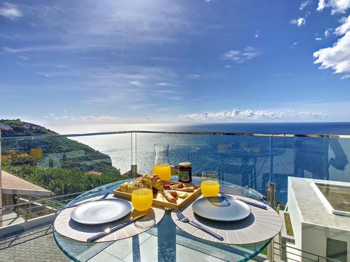 Francelho 1 Apartment By Lovelystay Ribeira Brava Ngoại thất bức ảnh