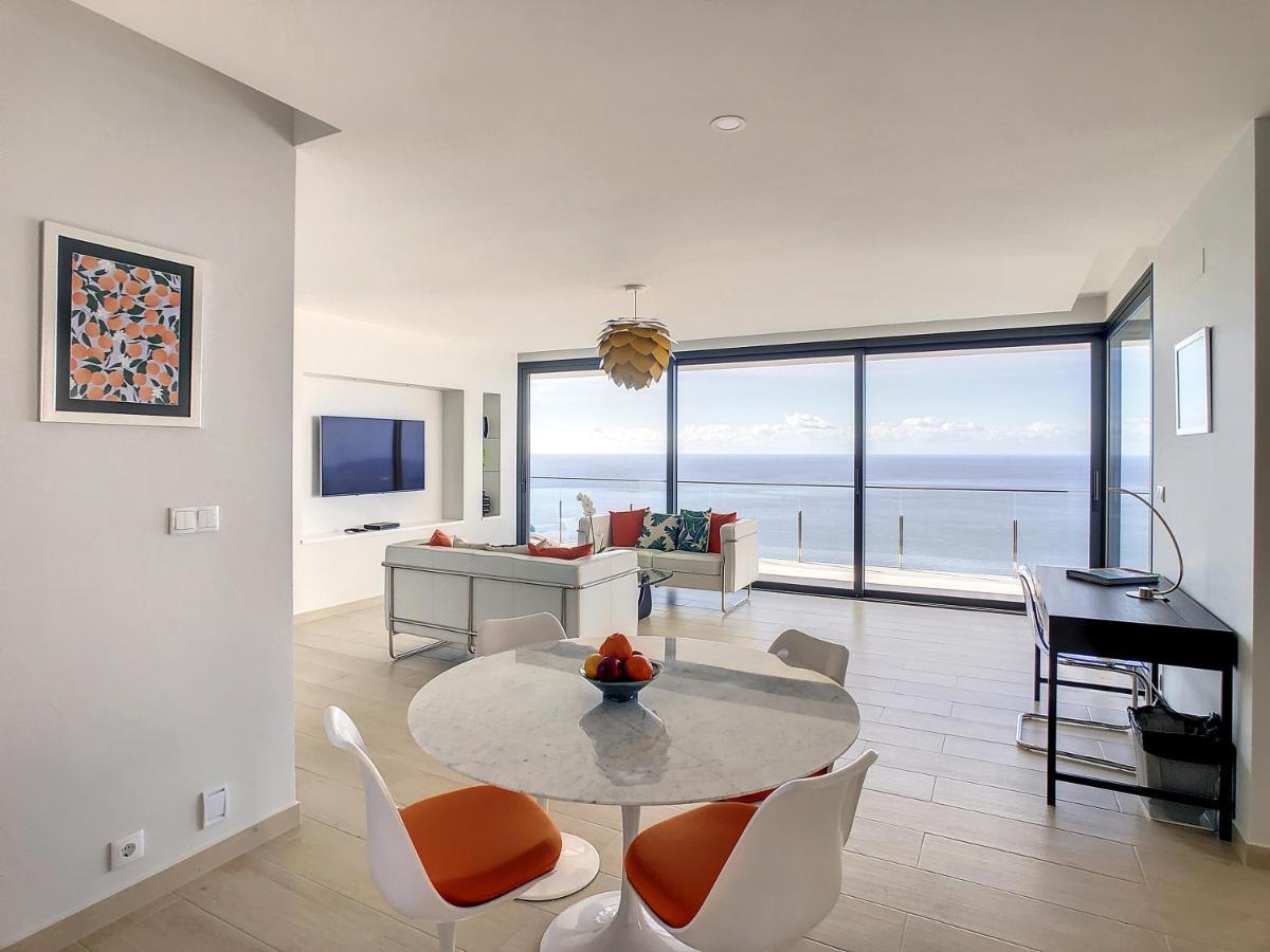 Francelho 1 Apartment By Lovelystay Ribeira Brava Ngoại thất bức ảnh