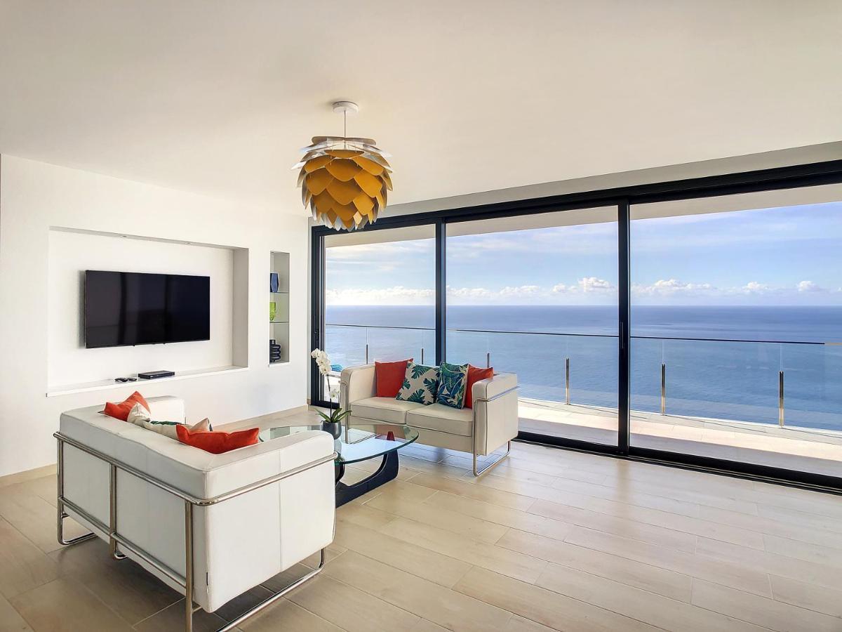 Francelho 1 Apartment By Lovelystay Ribeira Brava Ngoại thất bức ảnh