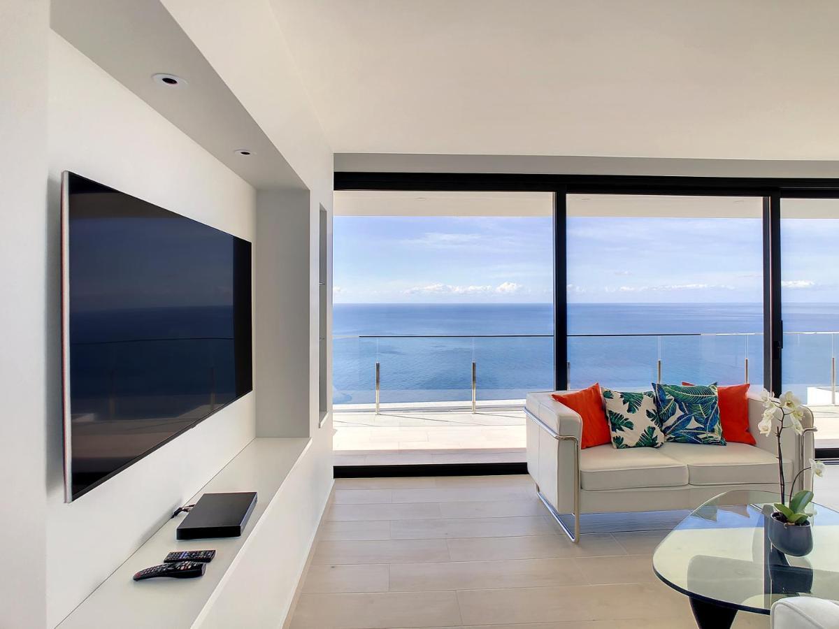 Francelho 1 Apartment By Lovelystay Ribeira Brava Ngoại thất bức ảnh