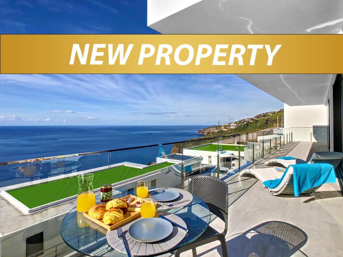Francelho 1 Apartment By Lovelystay Ribeira Brava Ngoại thất bức ảnh